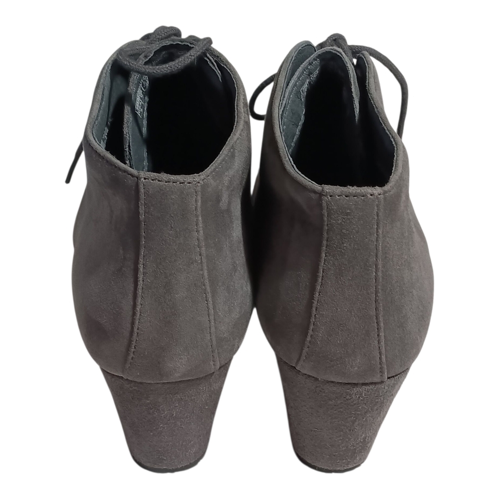 Vionic Charcoal Ankle Booties - image 4